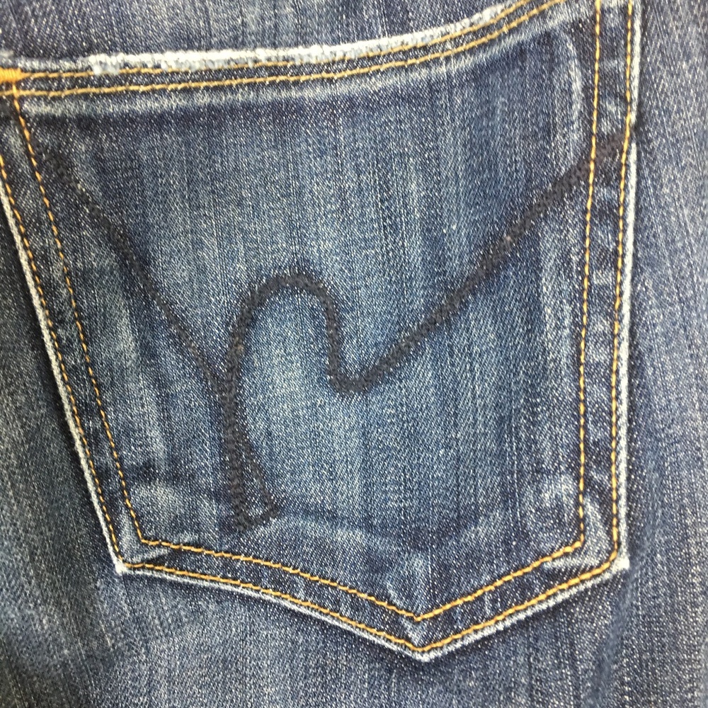 Citizens Of Humanity Dita Petite Bootcut Leg Jeans - Picture 5 of 8